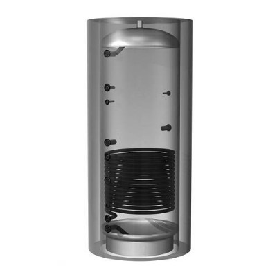 Теплоаккумулятор Hajdu AQ PT6 1000 C (1 теплообменник, без теплоизоляции)