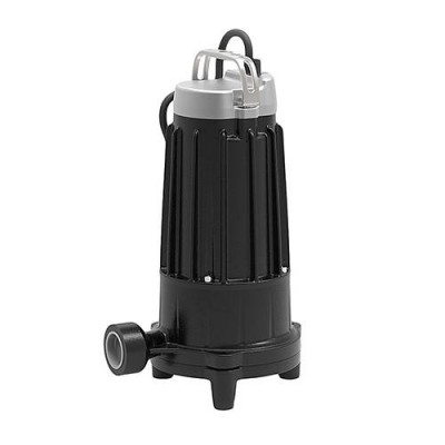 Насос фекальный Pedrollo TR 1.1 - 1,1 кВт (3x400 В, Qmax 120 л/мин, Hmax 22 м, кабель 10 м)