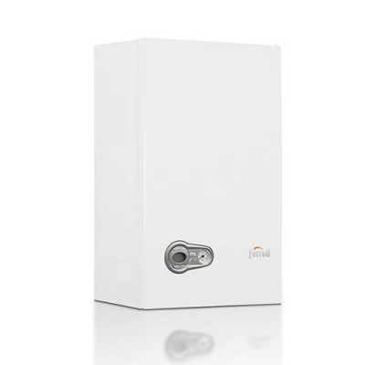 Котел газовый конденсационный Ferroli BLUEHELIX TECH S 45H - 43 кВт (одноконтурный)