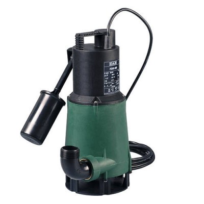 Насос фекальный DAB FEKA 600 M-A - SV - 0,9 кВт (1x220 В, Hmax 7,4 м, Qmax 15,9 м³/ч, кабель 5м)
