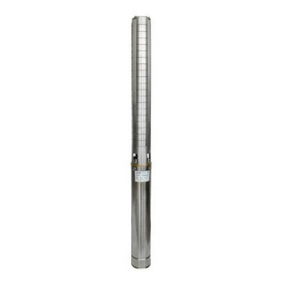 Насос скважинный Belamos 5TF-115/30 - 7,50 кВт (3x380 В, Qmax 500 л/мин, Hmax 115 м, кабель 1 м)