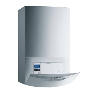 Котел газовый конденсационный Vaillant ecoTEC plus VUW INT IV 346/5-5 H (двухконтурный)