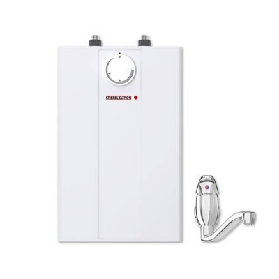 Водонагреватель электрический накопительный STIEBEL ELTRON ESH 10 U-N Trend+tap (со смесителем)
