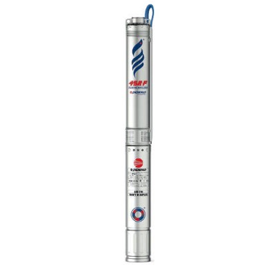 Насос скважинный Pedrollo 4SR 1/32 F-PD (с трехфазным маслонаполненным двигателем)