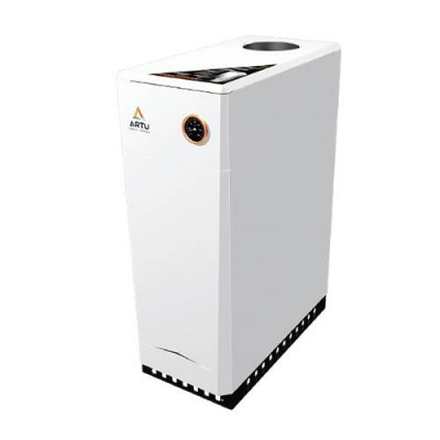 Котел газовый напольный АПЕКС ARTU S23K - 23,2 кВт (двухконтурный, автоматика 630 EUROSIT)