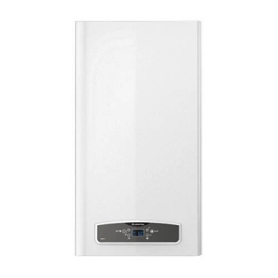 Котел газовый настенный Ariston CARES X 24 CF (двухконтурный, открытая камера сгорания)