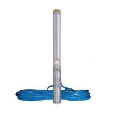 Насос скважинный АКВАТЕК SP 3 3-80 (1,13 кВт, Qmax 3.5 м³/ч,Hmax 84 м, кабель 50 м)