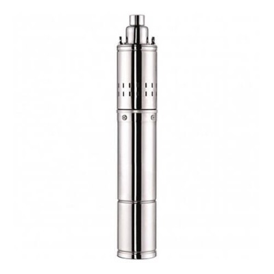 Насос скважинный АКВАТЕК SPV 4 1.2-90 (1,2 кВт, Qmax 1,8 м³/ч, Hmax 175 м, кабель 20 м)