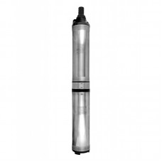 Насос скважинный UNIPUMP MINI ECO 0 - 0,25 кВт (однофазный, Hmax 30 м, Qmax 50 л/мин, кабель 10 м)
