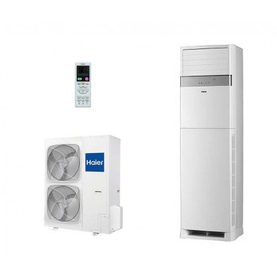 Колонный кондиционер Haier AP48DS1ERA(S)/1U48LS1EAB(S