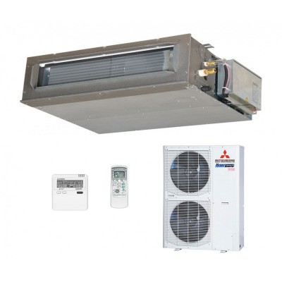 Канальный кондиционер Mitsubishi Heavy FDUM125VNX