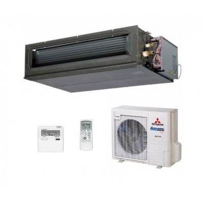 Канальный кондиционер Mitsubishi Heavy FDU71VNX