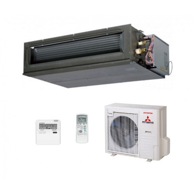 Канальный кондиционер Mitsubishi Heavy FDU100VNP