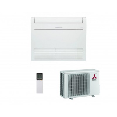 Сплит-система напольного типа Mitsubishi Electric MFZ-KJ25 VE/MUFZ-KJ25 VE