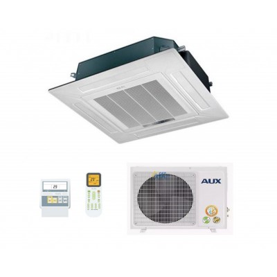 Кассетный кондиционер AUX ALCA-H18/4DR1A/AL-H18/4DR1(U)A