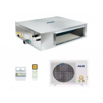 Канальный кондиционер AUX ALMD-H18/4DR2/AL-H18/4DR2(U)