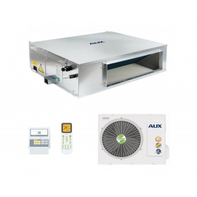 Канальный кондиционер AUX ALMD-H24/4DR2/AL-H24/4DR2(U)