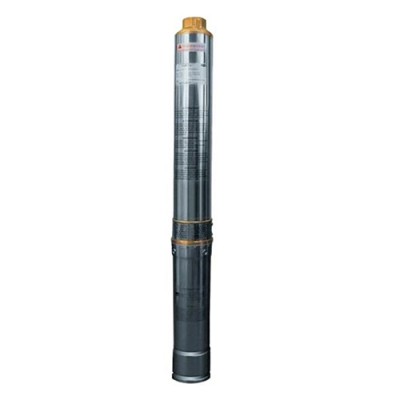 Насос скважинный Belamos TF-80 (1,25 кВт, Qmax 83 л/мин, Hmax 80 м, 1х230В, кабель 50м)