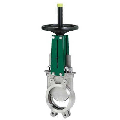 Задвижка чугунная шиберная DN 300 PN 10 Tecofi VG4400-00NI0300