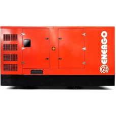 Электростанция дизельная ENERGO ED670/400 DS (DOOSAN) в кожухе