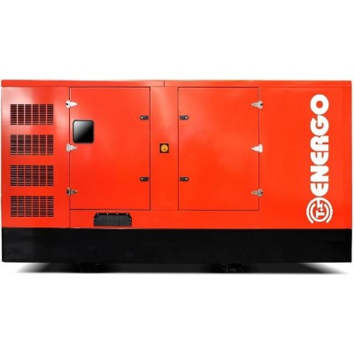 Электростанция дизельная ENERGO ED670/400 DS (DOOSAN) в кожухе