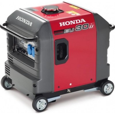 Электростанция бензиновая HONDA EU 30is1 инверторная [EU30iS1RGA6]