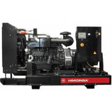 Электростанция дизельная ENERGO ED 30/230 IV (IVECO) открытая