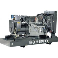 Электростанция дизельная ENERGO ED250/400 IV (IVECO) открытая