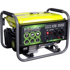 Электростанция бензиновая K&S BASIC KSB 3500C [KSB 3500C]