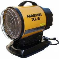 Инфракрасный обогреватель дизельный MASTER XL-61 [XL 61]