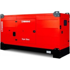 Электростанция дизельная ENERGO EDF 170/400 IVS (IVECO) в кожухе