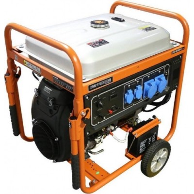 Электростанция бензиновая ZONGSHEN PB 11000 E [1T90DF901]