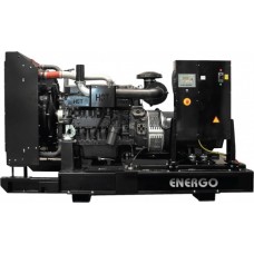 Электростанция дизельная ENERGO ED 80/230 IV (IVECO) открытая