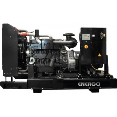Электростанция дизельная ENERGO ED 50/230 IV (IVECO) открытая
