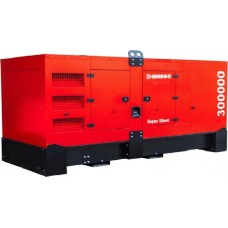 Электростанция дизельная ENERGO EDF 650/400 DS (DOOSAN) в кожухе