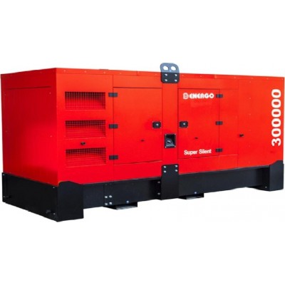 Электростанция дизельная ENERGO EDF 650/400 DS (DOOSAN) в кожухе