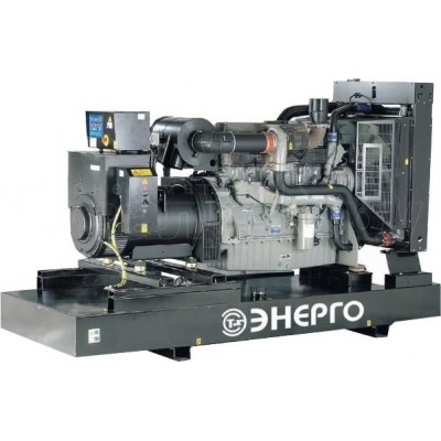 Электростанция дизельная ENERGO ED 25/230 Y (YANMAR) открытая