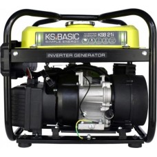 Электростанция бензиновая K&S BASIC KSB 21i инверторная [KSB 21i]