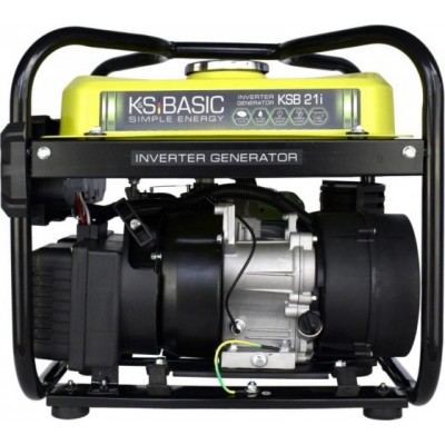 Электростанция бензиновая K&S BASIC KSB 21i инверторная [KSB 21i]