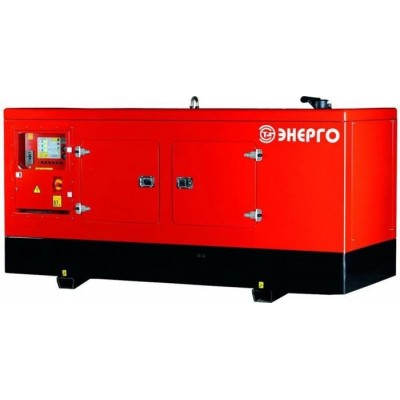 Электростанция дизельная ENERGO ED280/400 DS (DOOSAN) в кожухе