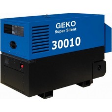 Электростанция дизельная с жидкостным охлаждением GEKO 30010 ED-S/DEDA SS в звукоизолирующем корпусе