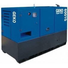 Электростанция дизельная с жидкостным охлаждением GEKO 60010 ED-S/DEDA SS в звукоизолирующем корпусе