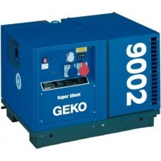 Электростанция бензиновая GEKO 9002ED-AA/SEBA SS в звукоизолирующем корпусе
