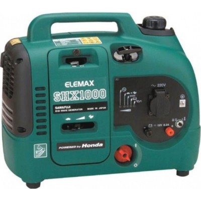 Электростанция бензиновая ELEMAX SHX 1000-R инверторная [SHX1000-R]