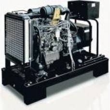 Электростанция дизельная ENERGO ED 5/230 Y (YANMAR) открытая