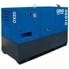 Электростанция дизельная с жидкостным охлаждением GEKO 40010 ED-S/DEDA SS в звукоизолирующем корпусе