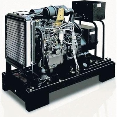 Электростанция дизельная ENERGO ED 8/400 Y (YANMAR) открытая