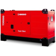 Электростанция дизельная ENERGO EDF 130/400 IVS (IVECO) в кожухе