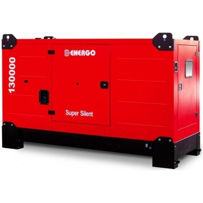 Электростанция дизельная ENERGO EDF 100/400 IVS (IVECO) в кожухе