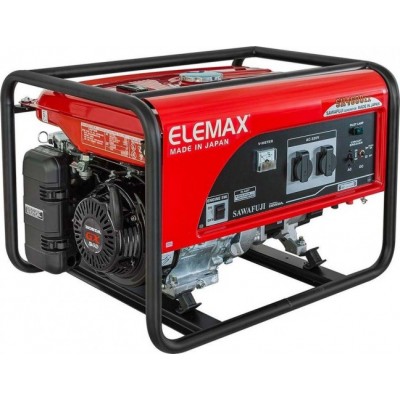 Электростанция бензиновая ELEMAX SH 4600EX-R [SH4600EX-R]